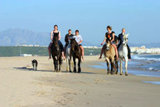 Spain-Southern Spain-Tarifa Riding Week
